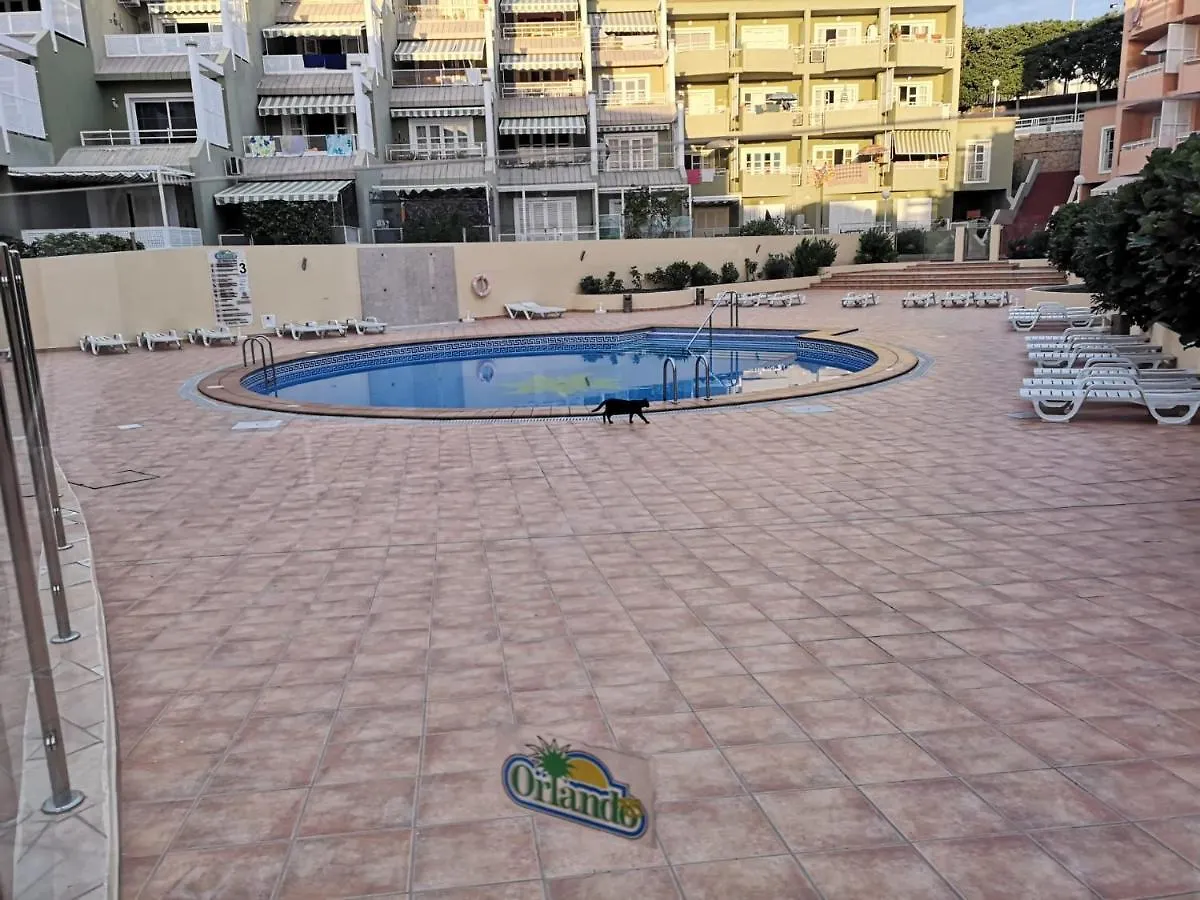 ORLANDO RESORT Playa Las Américas Costa Adeje  España