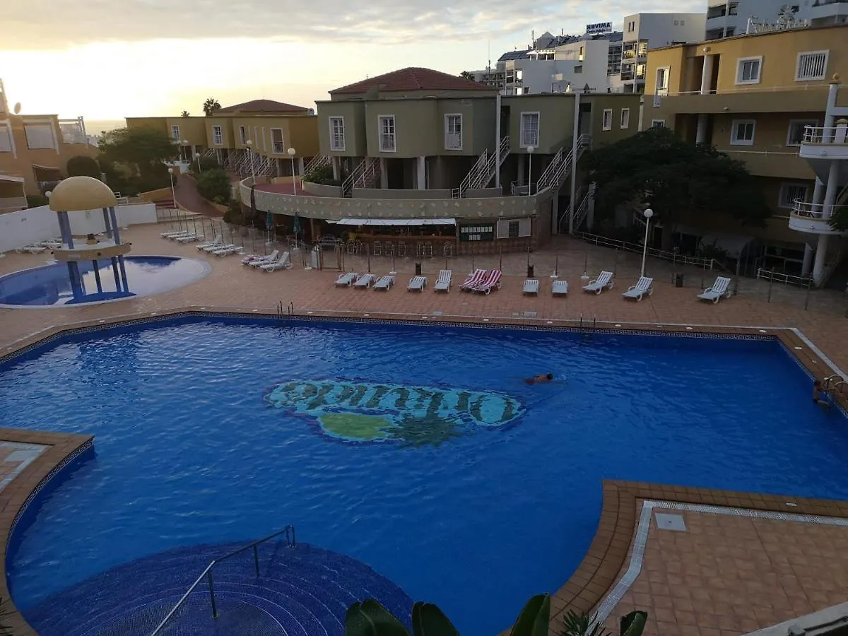 Orlando Resort Playa Las Americas contacts